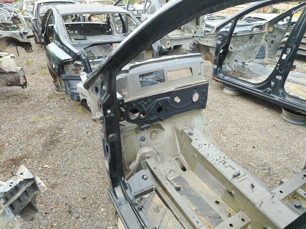 Стойка кузовная передняя левая JA8M0M Renault Scenic - Фото 4