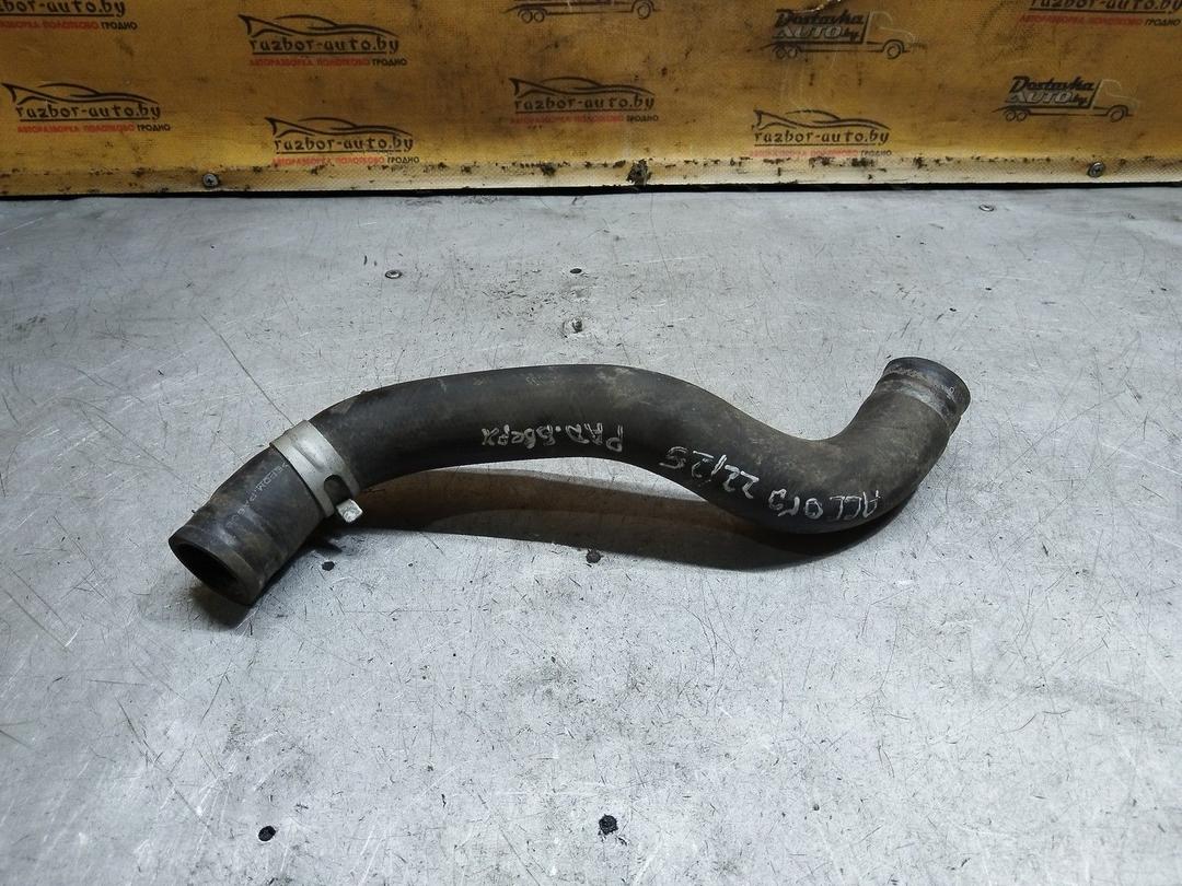 Патрубок радиатора 42NZYQ Honda Accord купить с доставкой