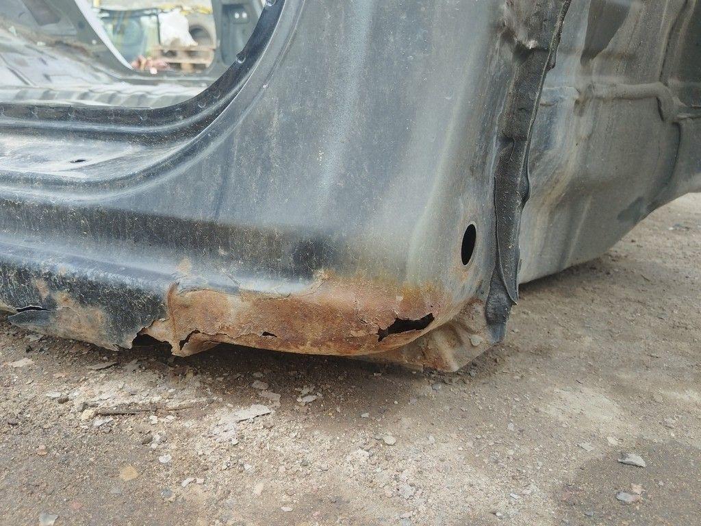 Стойка кузовная передняя правая 8G1Q9B Honda FR-V - Фото 2