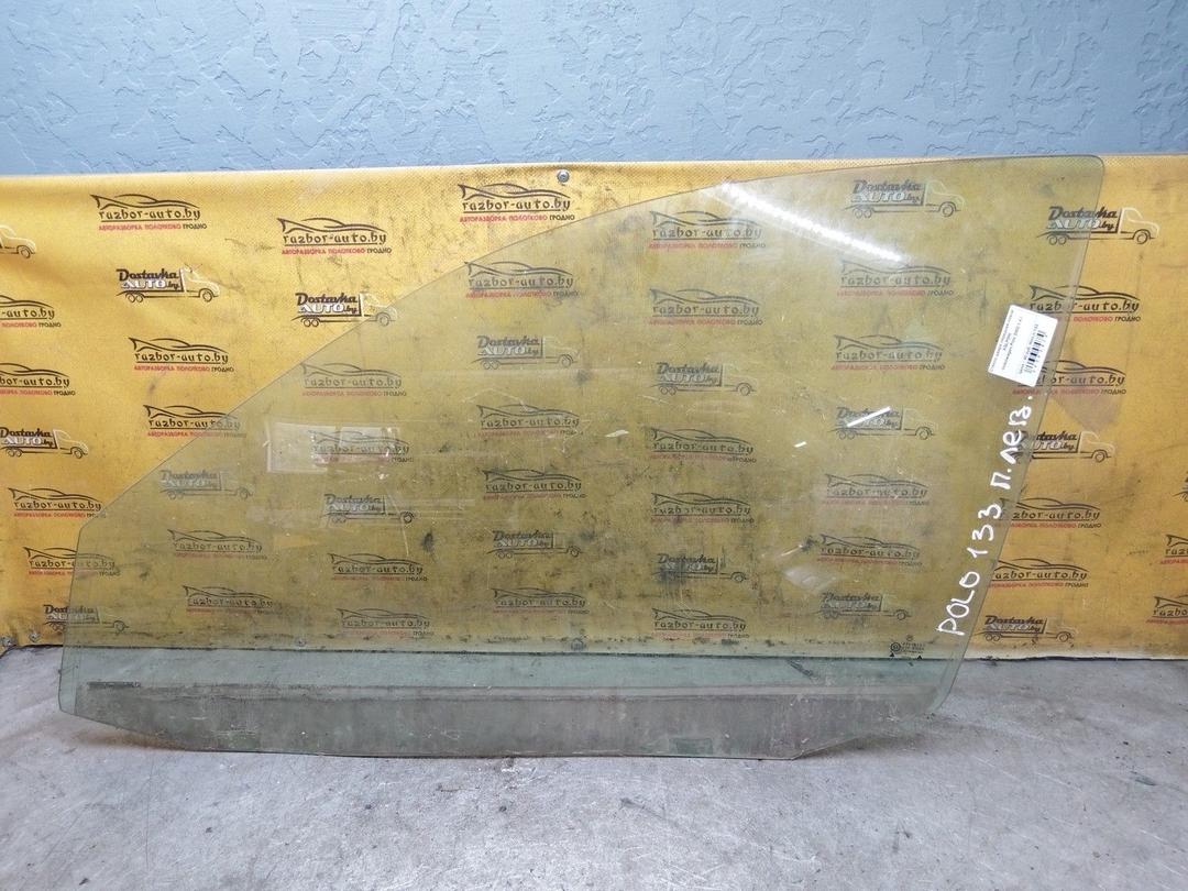 Стекло двери передней левой XQLPMN Volkswagen Polo - Фото 1