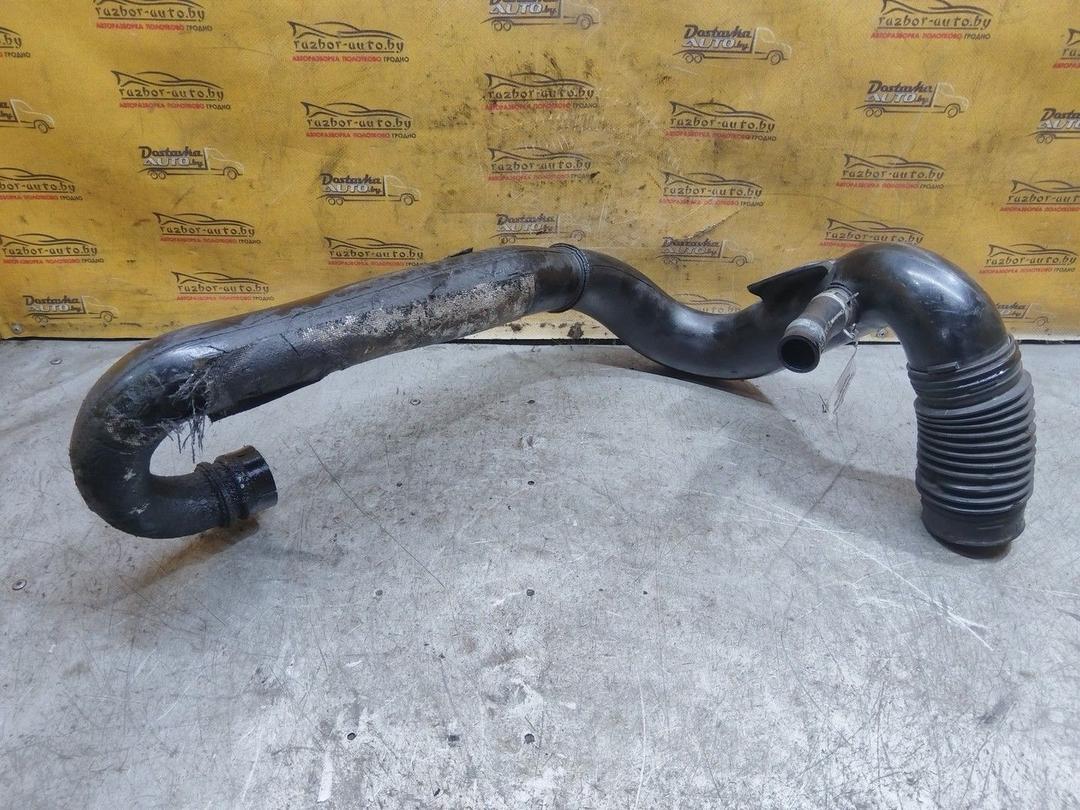 Патрубок турбины 0GIQIZ Peugeot 406 - Фото 5