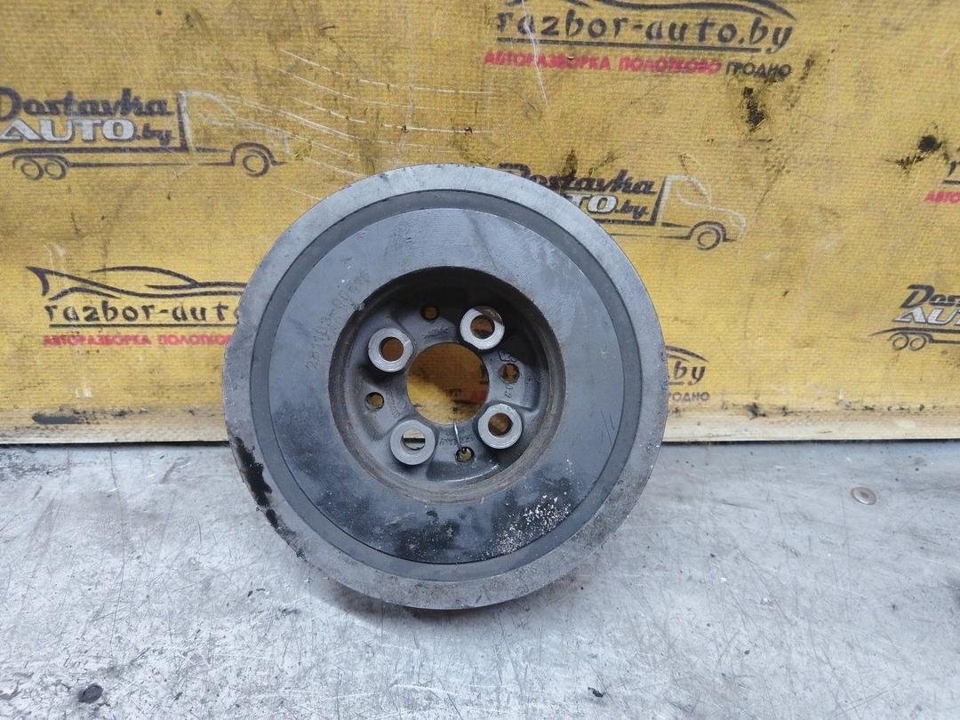 Шкив коленвала V4E7K8 Volkswagen Passat купить с доставкой