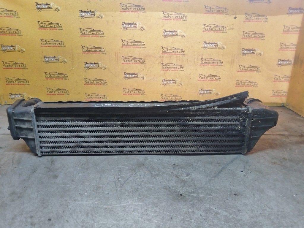 Интеркулер U5QT8R BMW 3 E46 - Фото 3