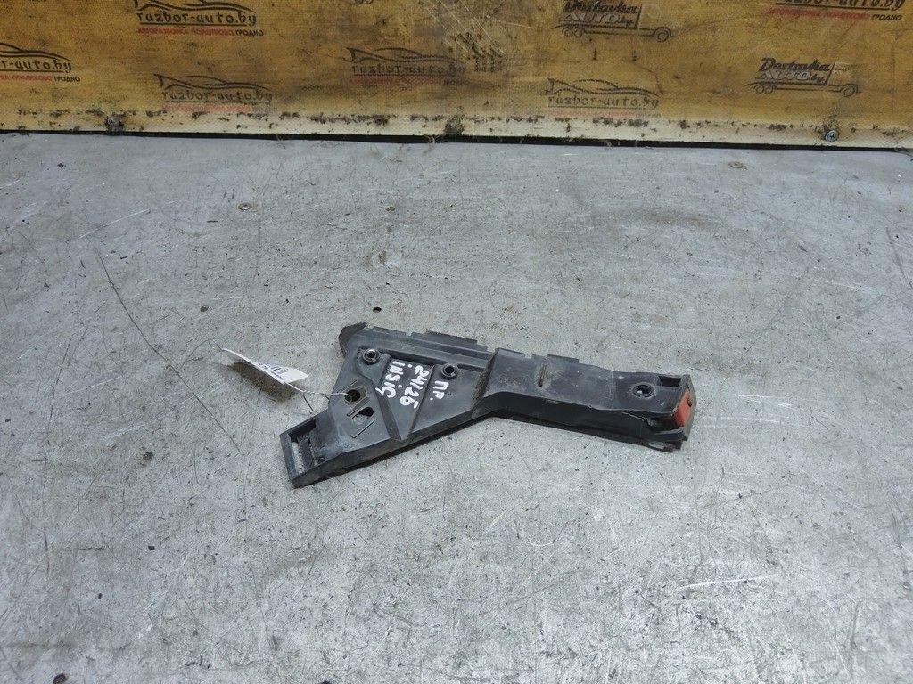 Кронштейн крепления бампера переднего N8R6L4 Opel Insignia - Фото 2