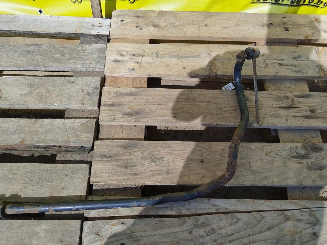 Стабилизатор подвески (поперечной устойчивости) передний 4HMGMM Audi 80 - Фото 3