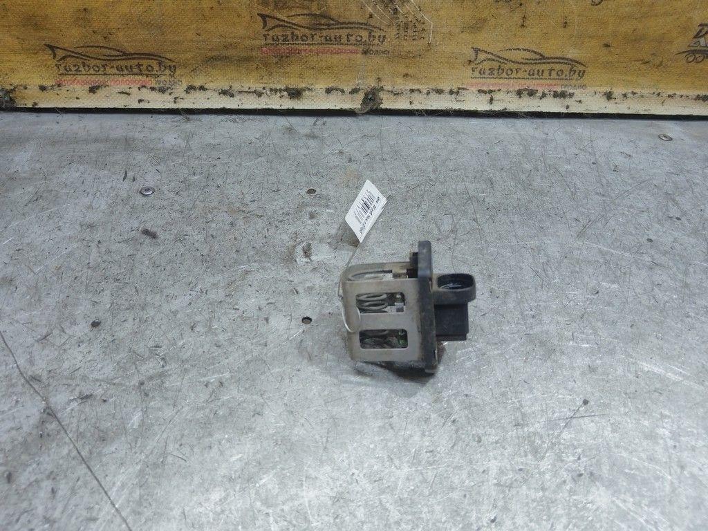 Сопротивление вентилятора охлаждения 0XCZRV Renault Scenic - Фото 1