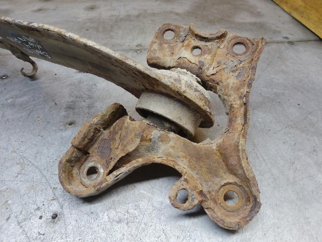 Рычаг задний правый 630MM0 Saab 9-3 - Фото 3