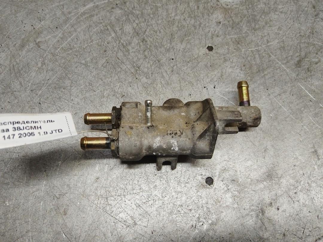 Дозатор-распределитель топлива 38JCMH Alfa Romeo 147