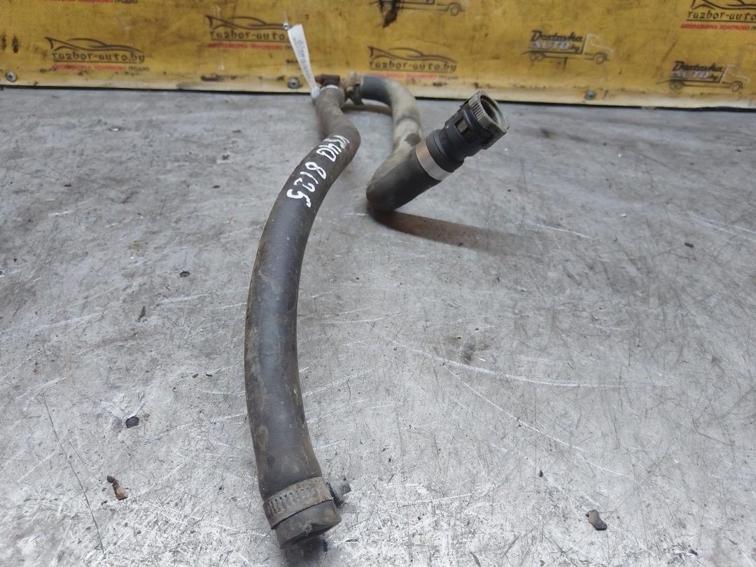 Патрубок отопителя (печки) IQ1FBQ Volvo S40 - Фото 4