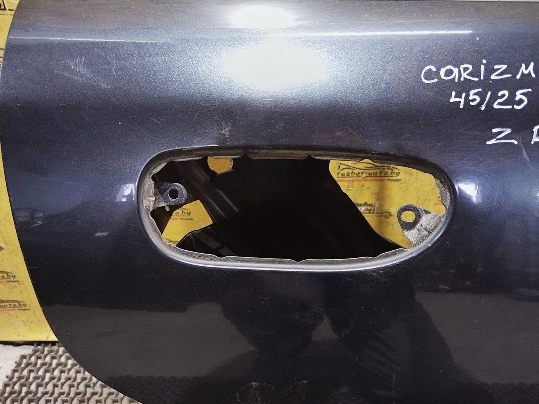Дверь задняя правая 2RX1K8 Mitsubishi Carisma купить с доставкой