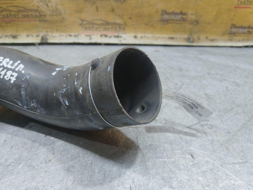 Патрубок воздушного фильтра L4R84B Citroen Berlingo - Фото 5