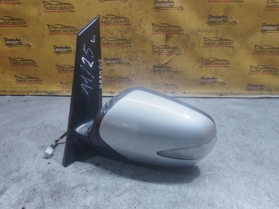 Зеркало наружное левое JH4T8P Mitsubishi Grandis undefined