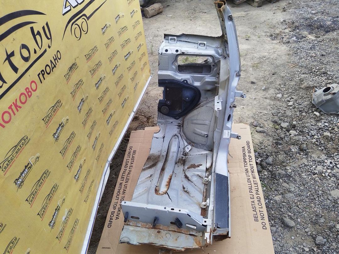 Стойка кузовная передняя правая 1NZIPW Volkswagen Sharan купить в магазине запчастей бу