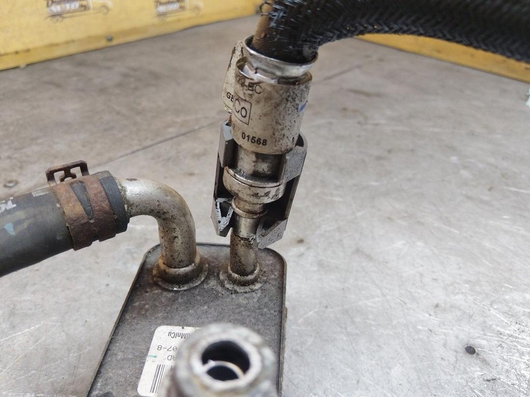 Радиатор масляный E9F7VT Ford Fusion купить с доставкой. Огромный выбор запчастей и марок авто. У нас есть практически все.