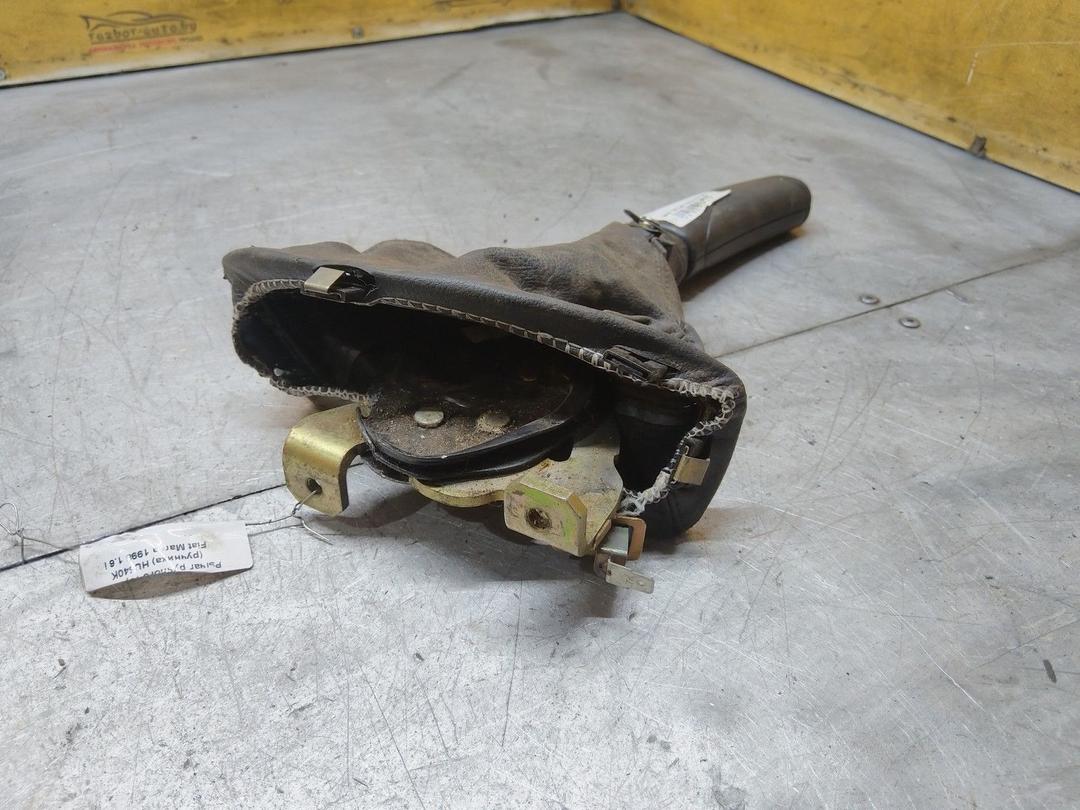 Рычаг ручного тормоза (ручника) HU540K Fiat Marea - Фото 2