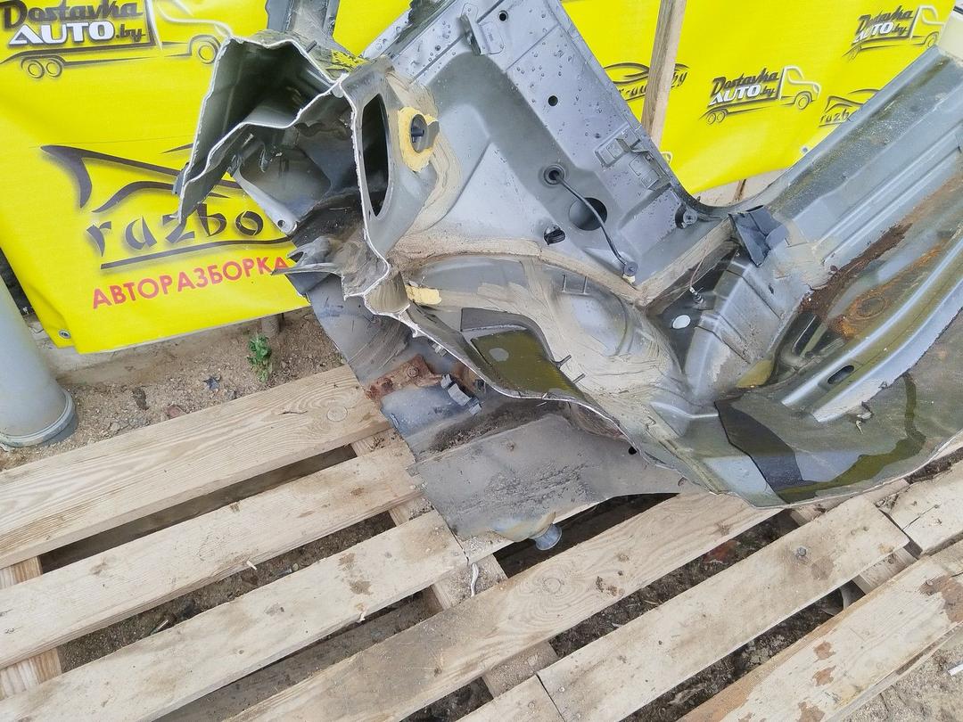 Стойка кузовная передняя правая 1809AK Opel Zafira - Фото 10