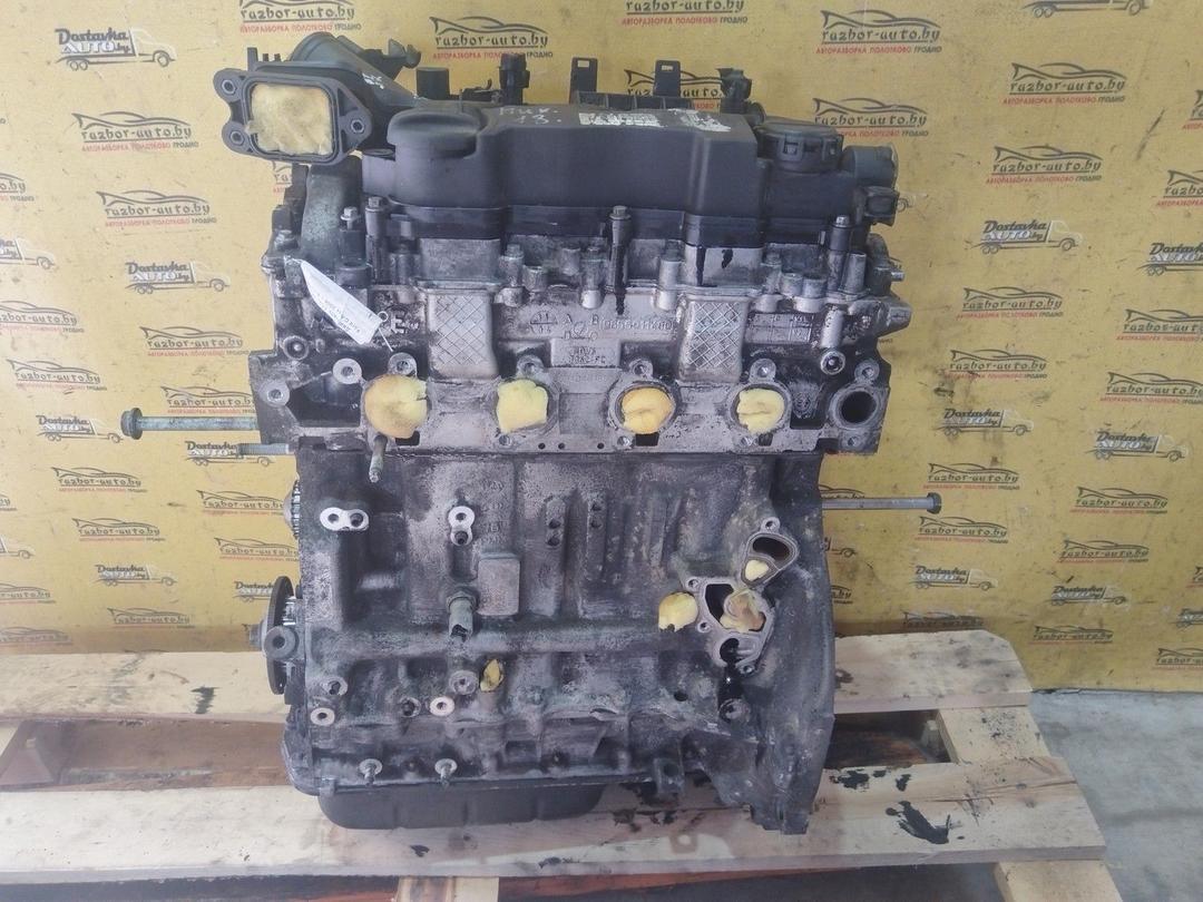 Двигатель KC9OYP Ford C-Max купить с доставкой