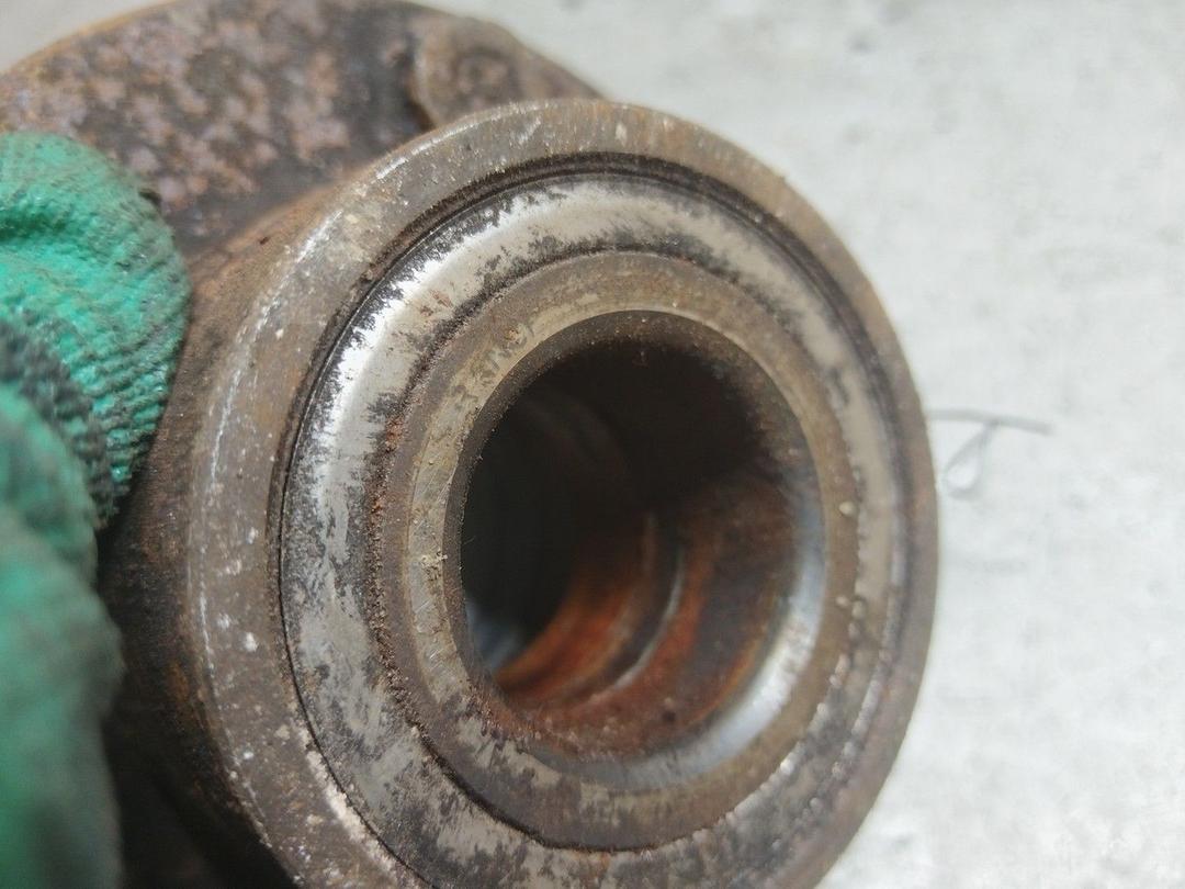 Ступица задняя левая YMMZPI Ford Mondeo - Фото 8