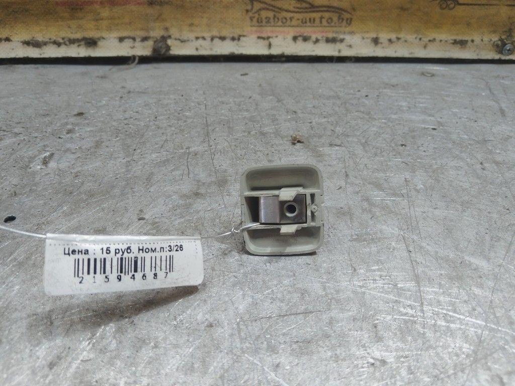 Крепление (крючок) солнцезащитного козырька NZG52U Volkswagen Jetta - Фото 3