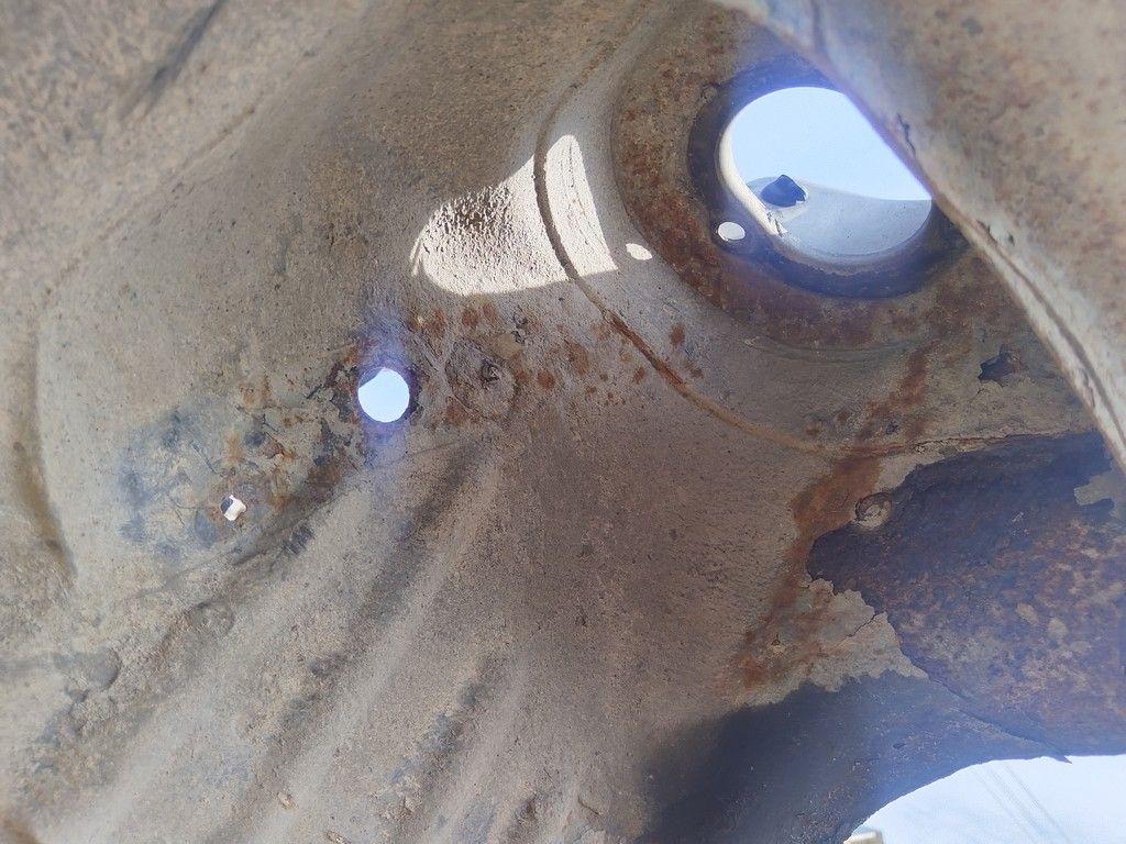 Стакан лонжерона правый GMKA34 Fiat Linea - Фото 6