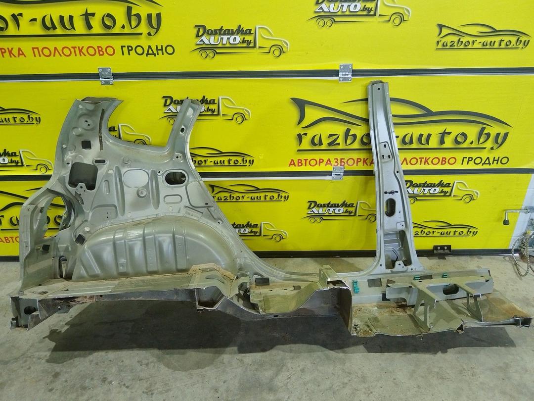 Крыло заднее левое 9VVEM1 Renault Scenic купить с доставкой. Огромный выбор запчастей и марок авто. У нас есть практически все.