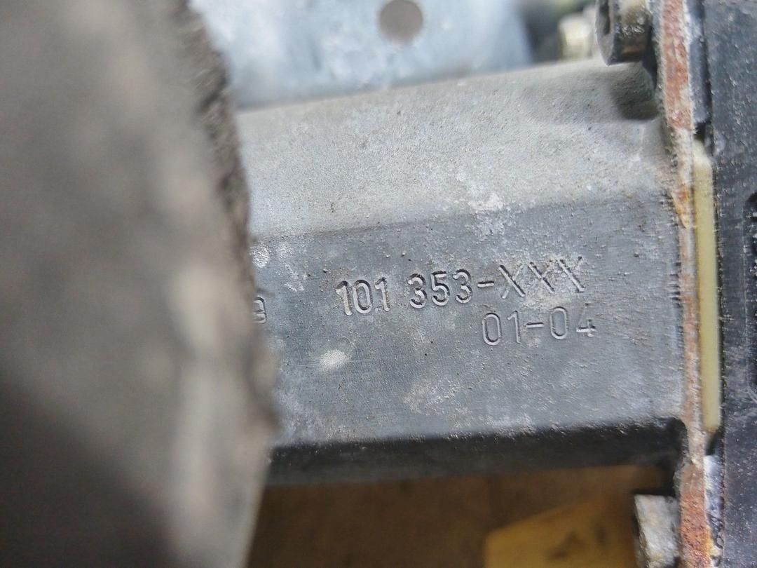 Стеклоподъемник электрический передний левый O3NII0 Volvo S60 купить на авторазборке