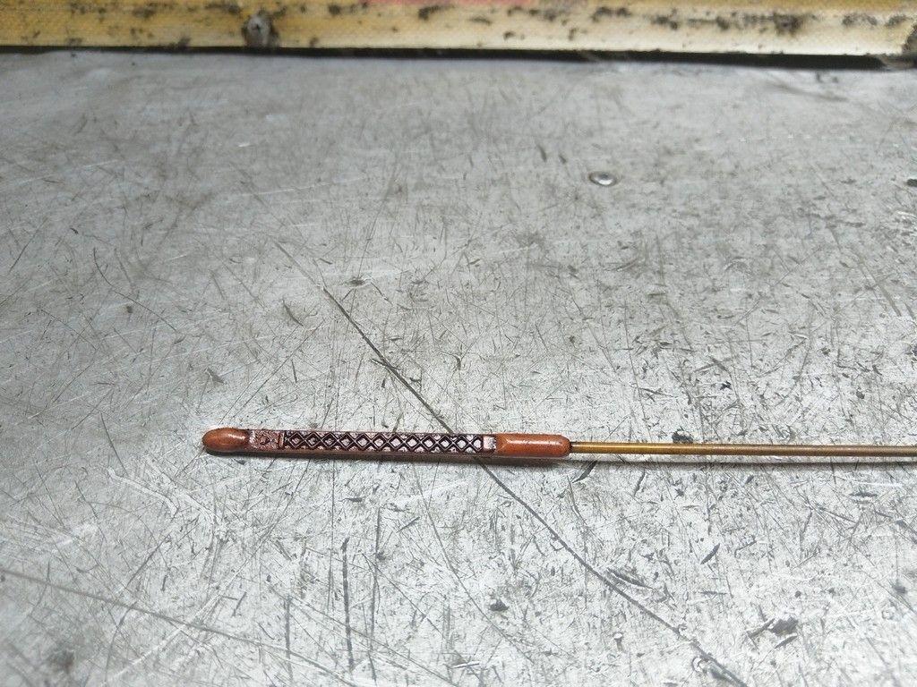 Щуп двигателя OF0HYR Citroen Berlingo - Фото 4