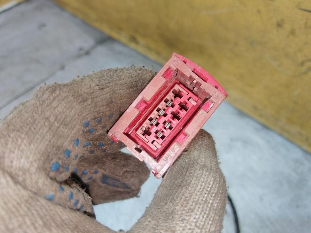 Проводка двери передней правой 84GSI7 Peugeot 406 - Фото 3