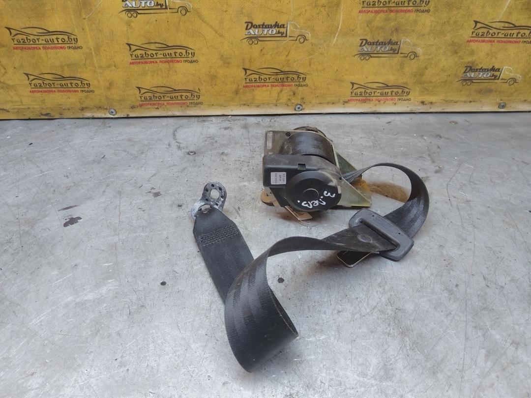 Ремень безопасности задний левый VNN8W9 Skoda Octavia - Фото 3