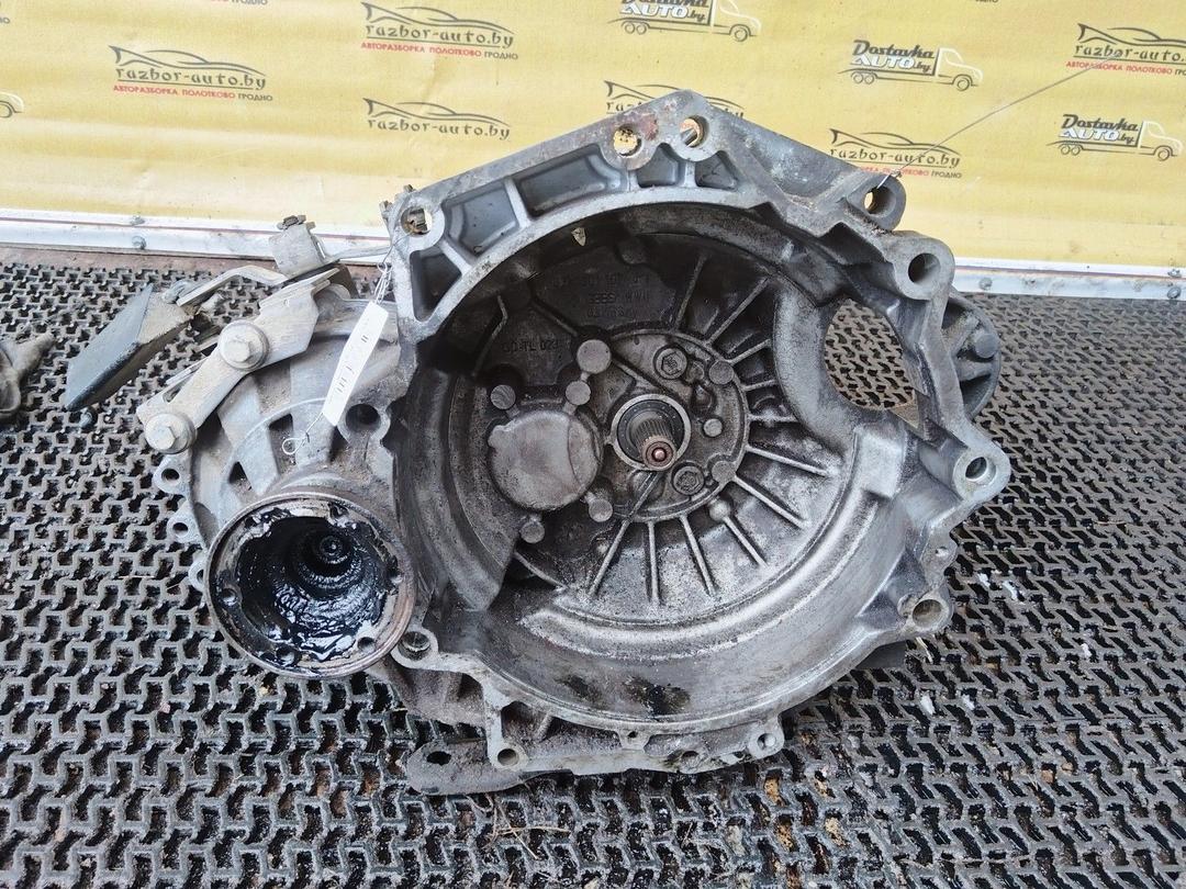 КПП механическая (МКПП) 5-ступенчатая DV63D7 Volkswagen Golf