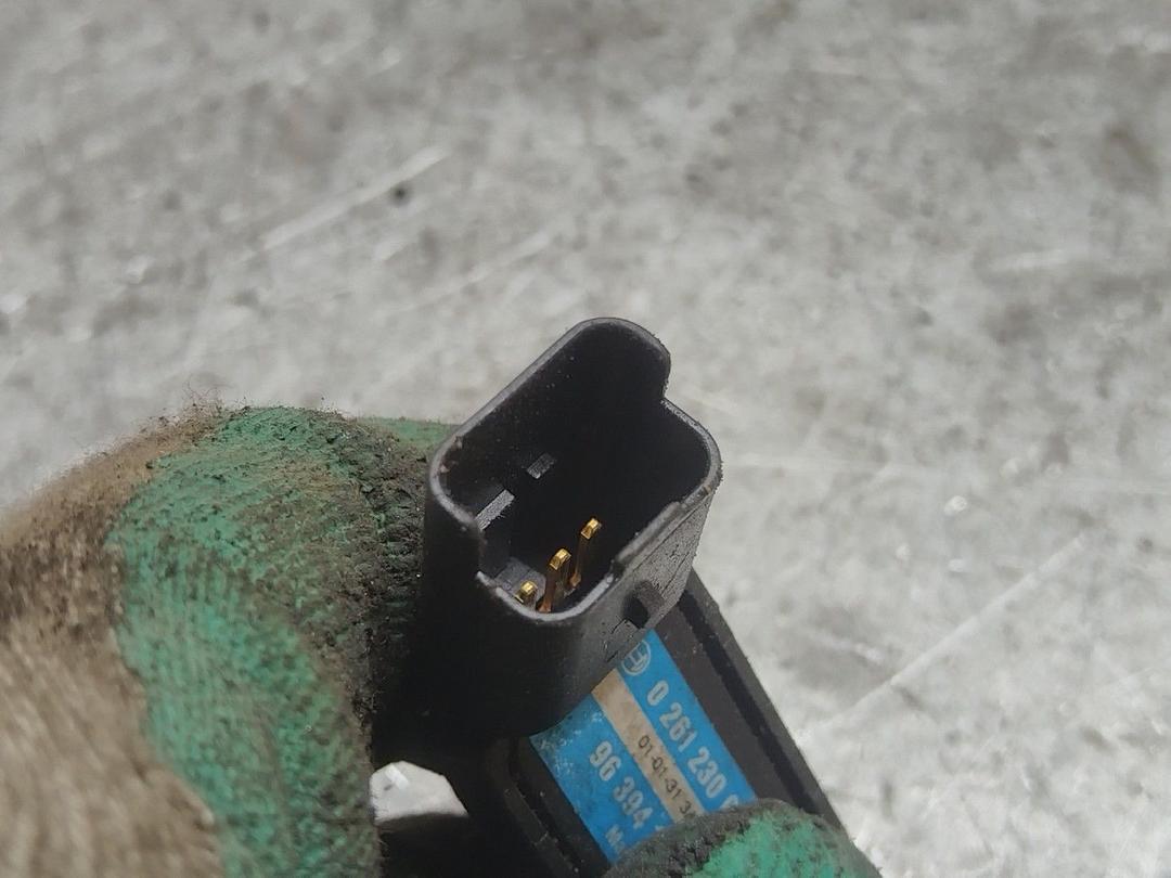 Датчик абсолютного давления Z9FK6Q Citroen Xsara Picasso - Фото 3