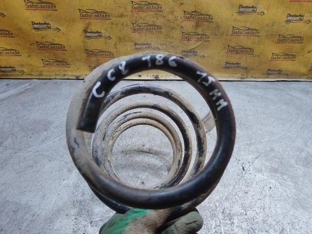 Пружина передняя 0L5GBU Citroen C8 купить в магазине запчастей бу