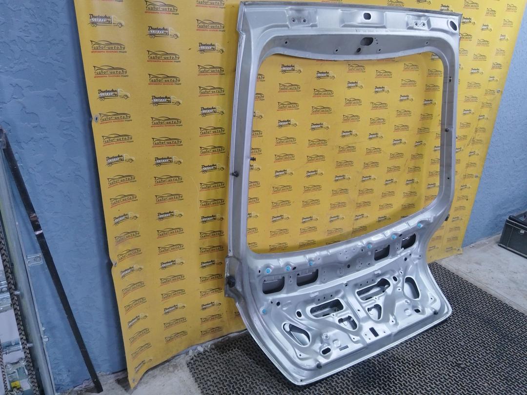 Крышка багажника (дверь 3-5) WX0LJK Toyota Avensis купить на авторазборке