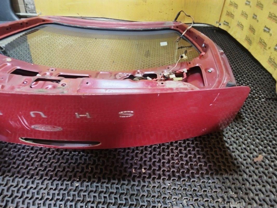 Крышка багажника (дверь 3-5) M755VB Kia Shuma - Фото 11