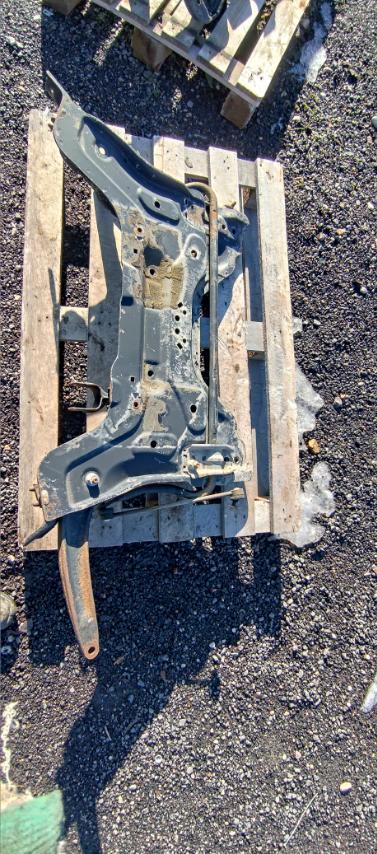 Балка подвески передняя (подрамник) ZH63GM Peugeot 308 - Фото 2