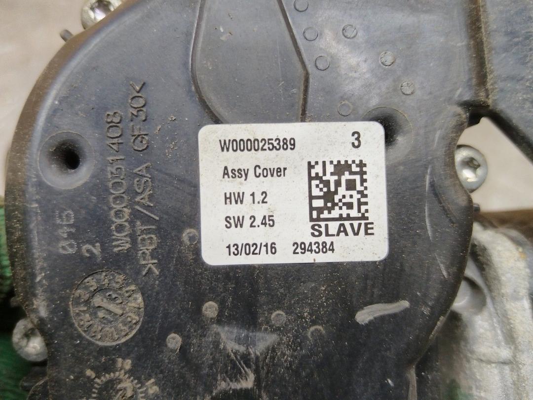 Моторчик передних стеклоочистителей (дворников) M3L3BW Ford Fusion - Фото 13