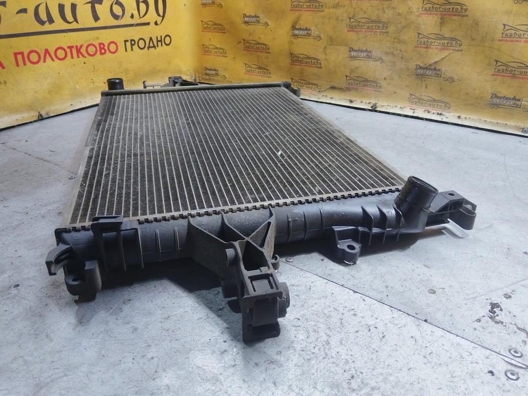 Радиатор (основной) XJIZ2S Volvo S60 купить в магазине запчастей бу