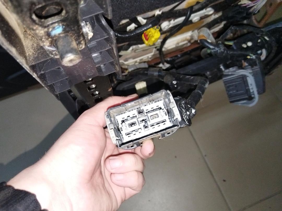 Салон (комплект сидений) JI299Z Ford Fusion undefined