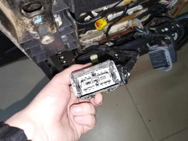 Салон (комплект сидений) JI299Z Ford Fusion undefined