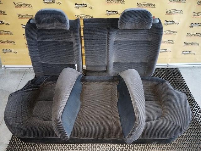 Салон (комплект сидений) 8FB2CA Peugeot 406 undefined