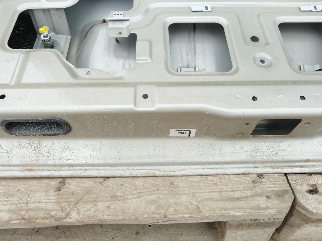 Крышка багажника (дверь 3-5) G6P8SD Hyundai Matrix - Фото 14