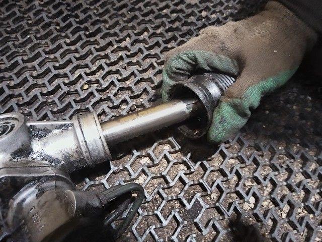 Рулевая рейка ID5EBT Nissan Primera купить на авторазборке