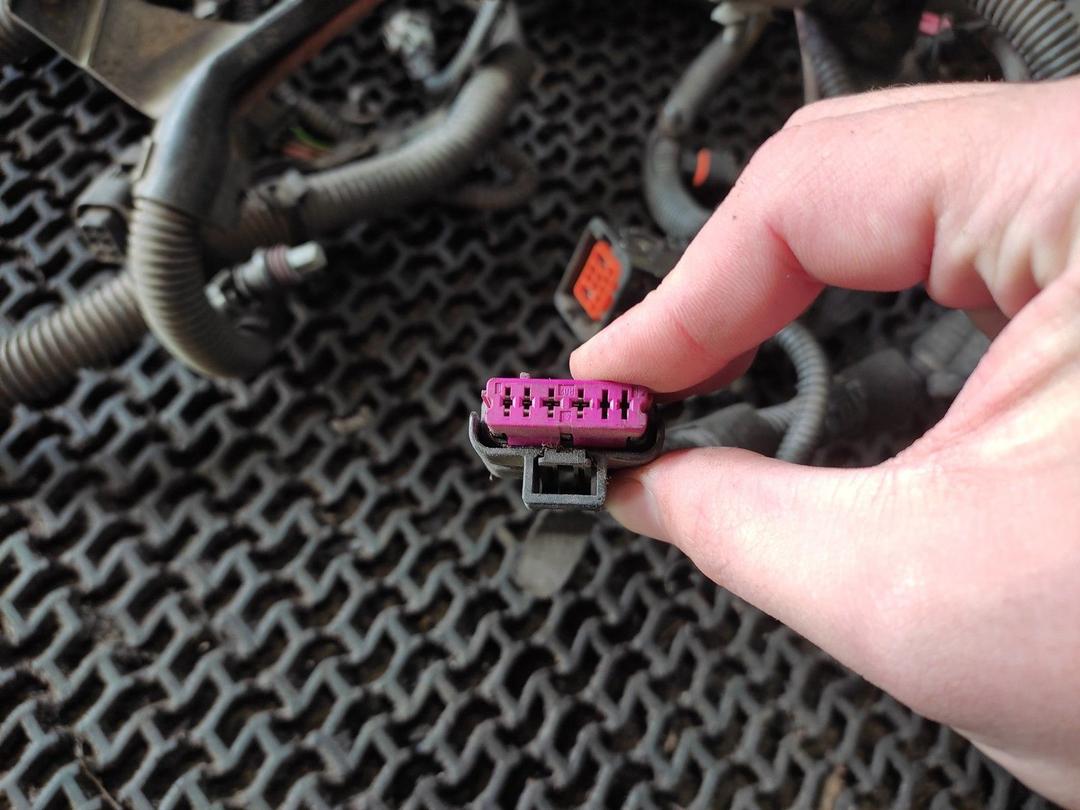 Проводка H2V66H Opel Vectra undefined