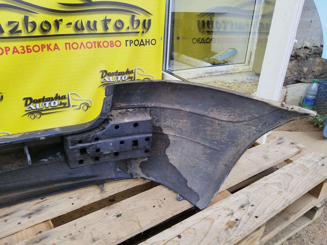 Бампер задний I7X8FV Renault Scenic undefined