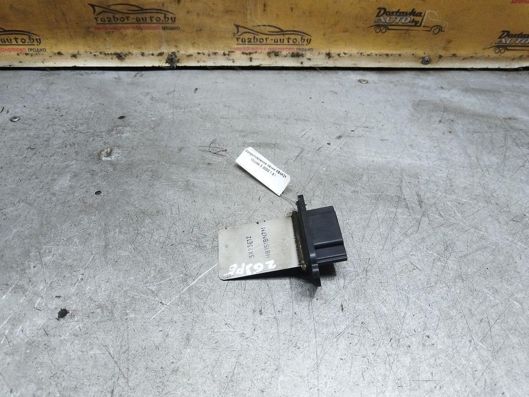 Сопротивление печки XB4A2X Mazda 3