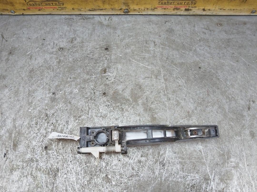 Ручка наружная задняя правая K1M6D8 Peugeot 307 купить на авторазборке