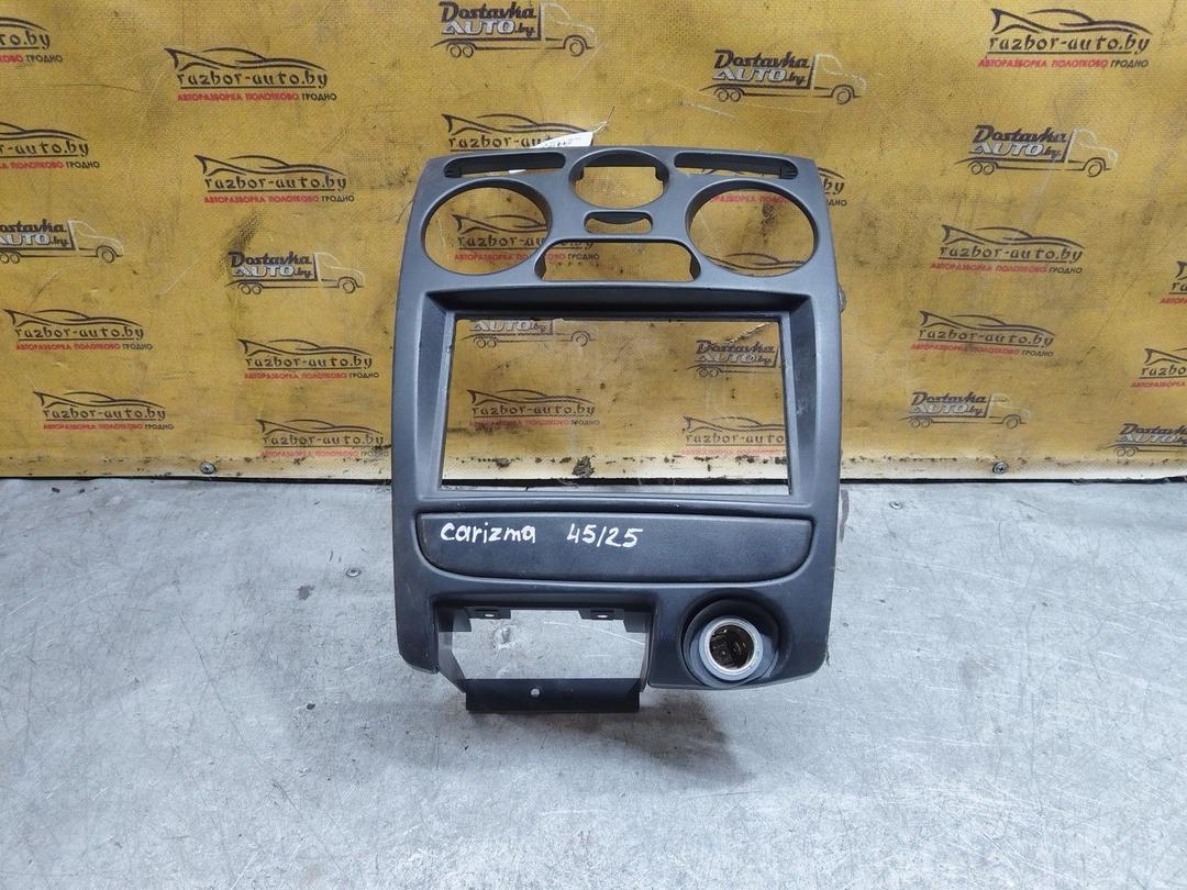 Рамка под магнитолу Q6BERA Mitsubishi Carisma