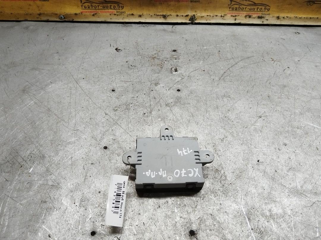 Блок управления двери передней правой 4XENI1 Volvo XC70 купить с доставкой