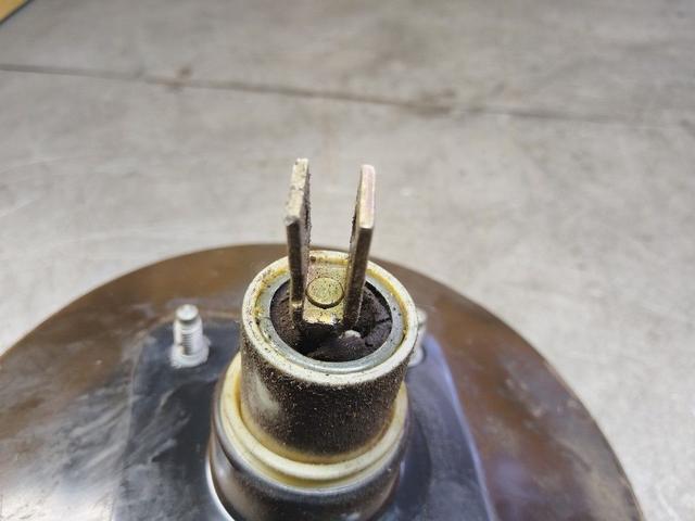 Вакуумный усилитель тормозов T84LVV Peugeot 306 купить в магазине запчастей бу