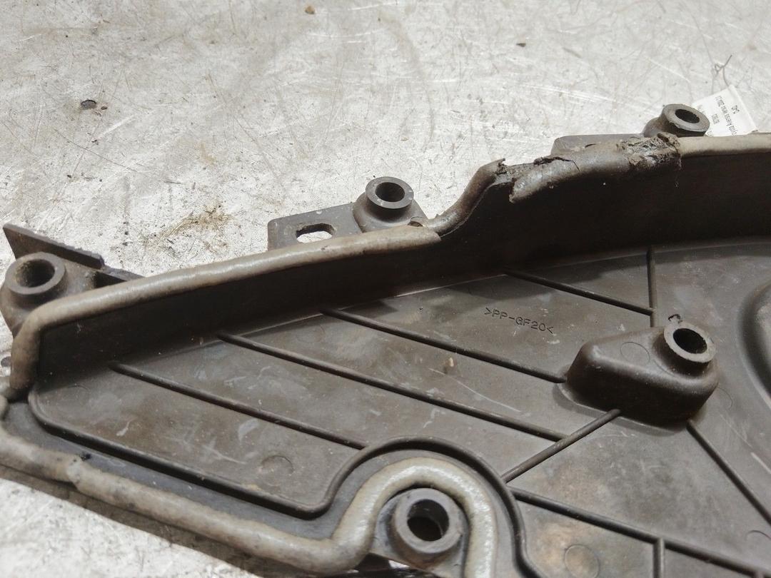 Защита (кожух) ремня ГРМ 807883 Toyota Avensis Verso купить на авторазборке